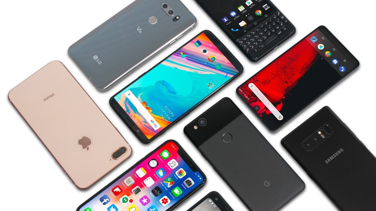 IDC forecasts smartphone shipment growth in 2019 and through 2022
