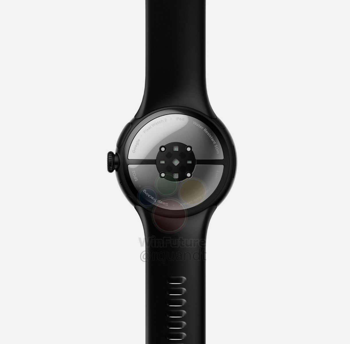 Full Google Pixel Watch 2 product page leaks before official launch -   News