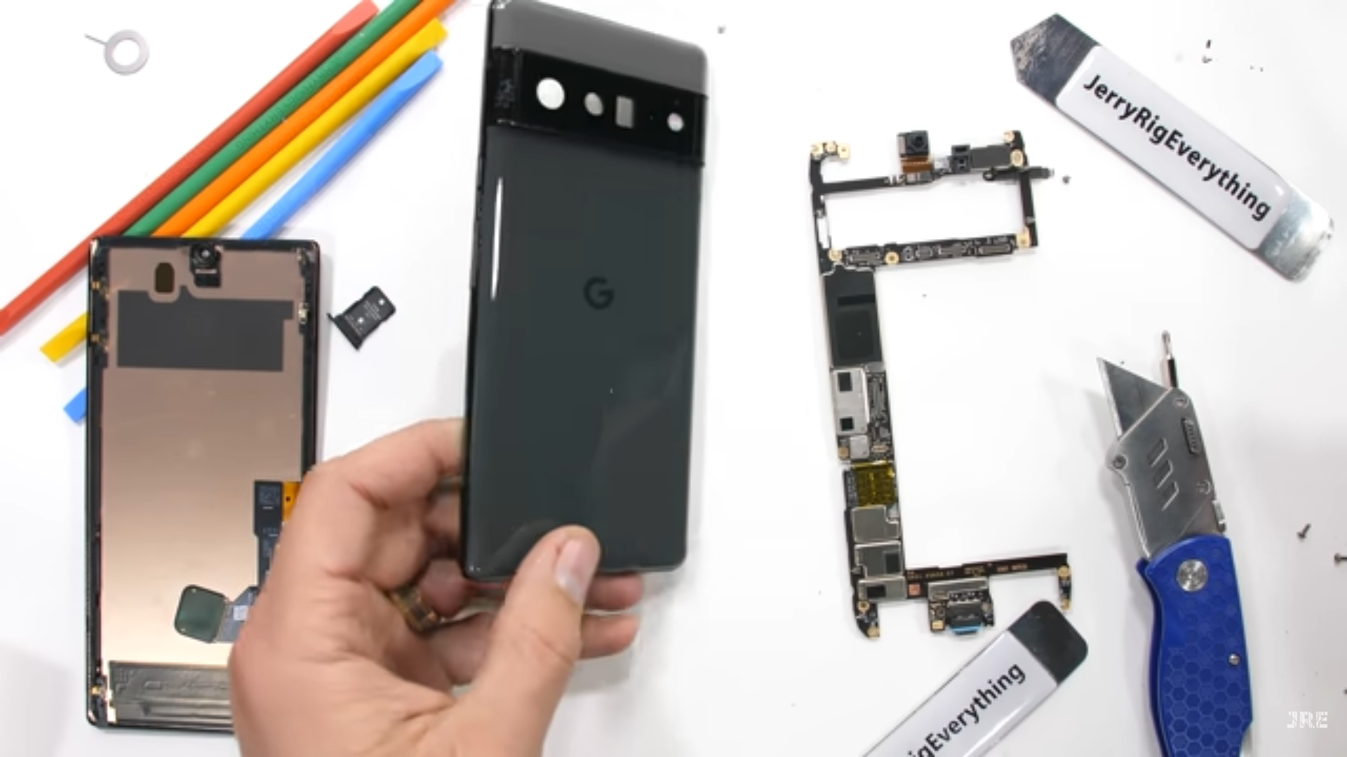 Ingin Memperbaiki Google Pixel Sendiri? Begini Caranya!