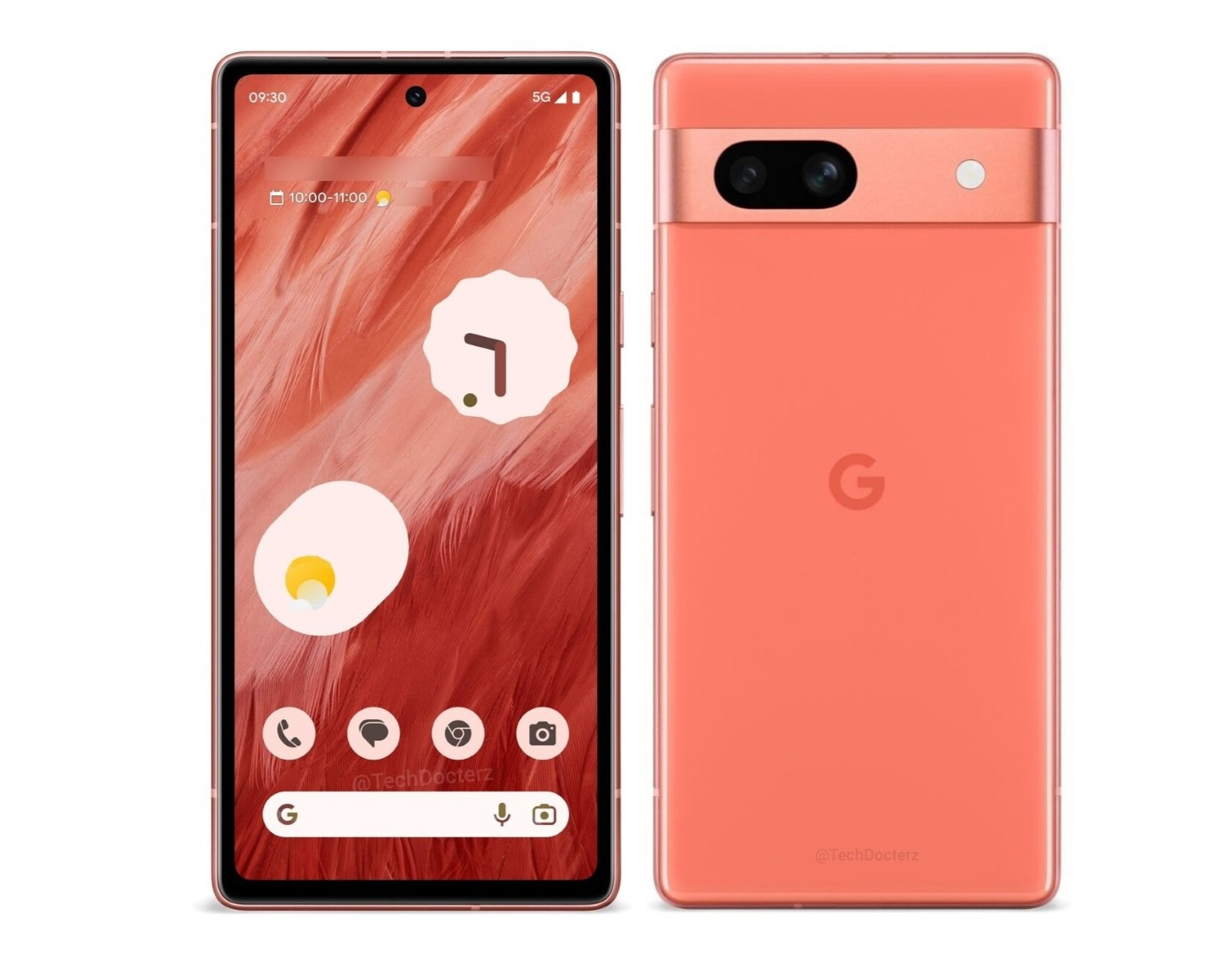 Google Pixel 7a debería ser el último teléfono inteligente Pixel A-Series