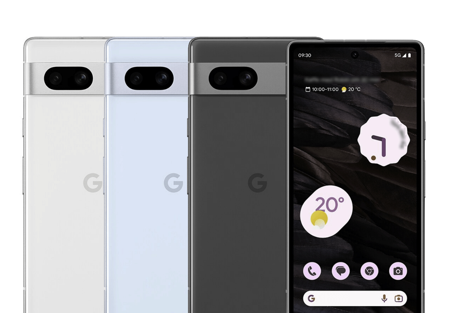 بررسی Pixel 7A - پیکسل 7A گوگل با قیمتی کمتر از 100 دلار 30 بررسی Pixel 7A گوگل