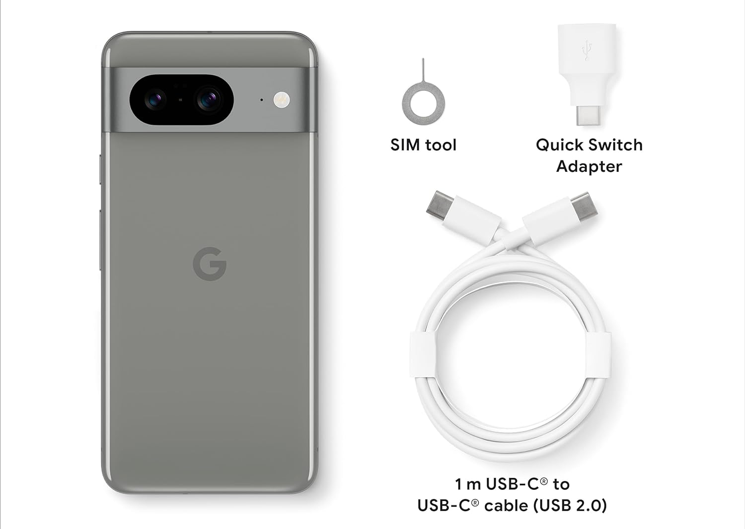 Google Pixel 8 arrives as more compact successor to Pixel 7 with 120 Hz  display and larger battery capacity -  News