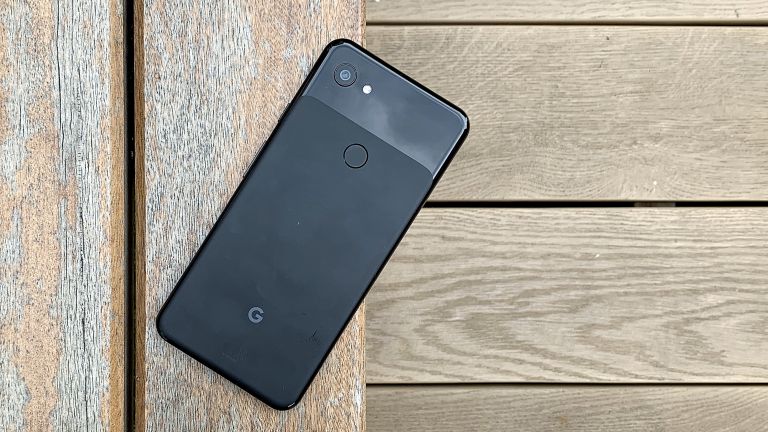 google pixel 3a xl camera