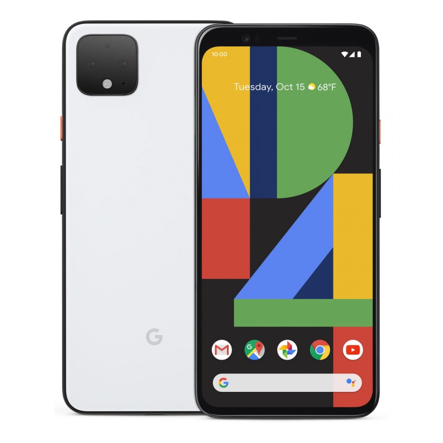 The Google Pixel 4 and Pixel 4 XL are now official with 90 Hz OLED
