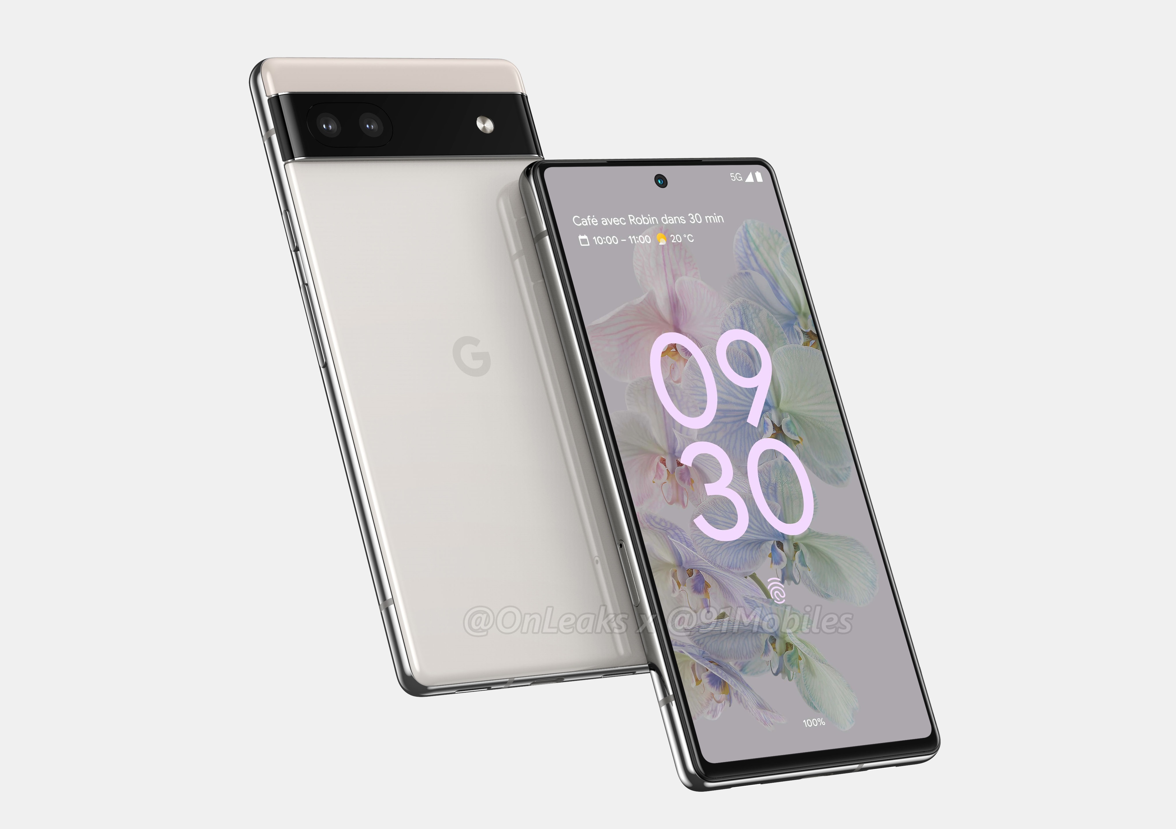 Google Pixel 6a: Leaked specs of Google's upcoming mid-ranger hint at eventual Pixel 6 redundancy - Notebookcheck.net