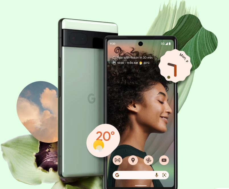 Google Pixel 6A crowned as world's best camera smartphone in blind
