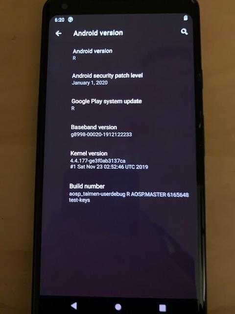 Android 10 update headaches skipped by Google Pixel 2 XL enjoying Android R - NotebookCheck.net News