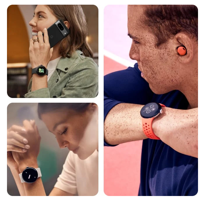 Google pixel deals activity tracker