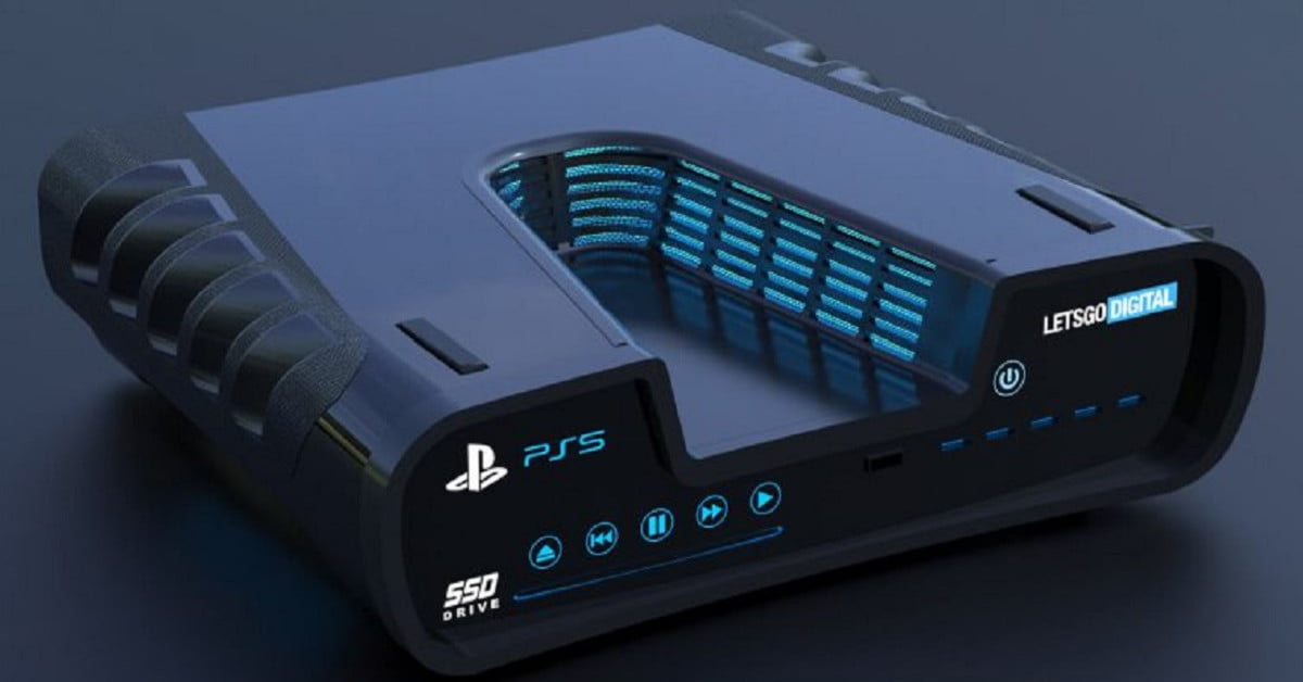 playstation 5 ram