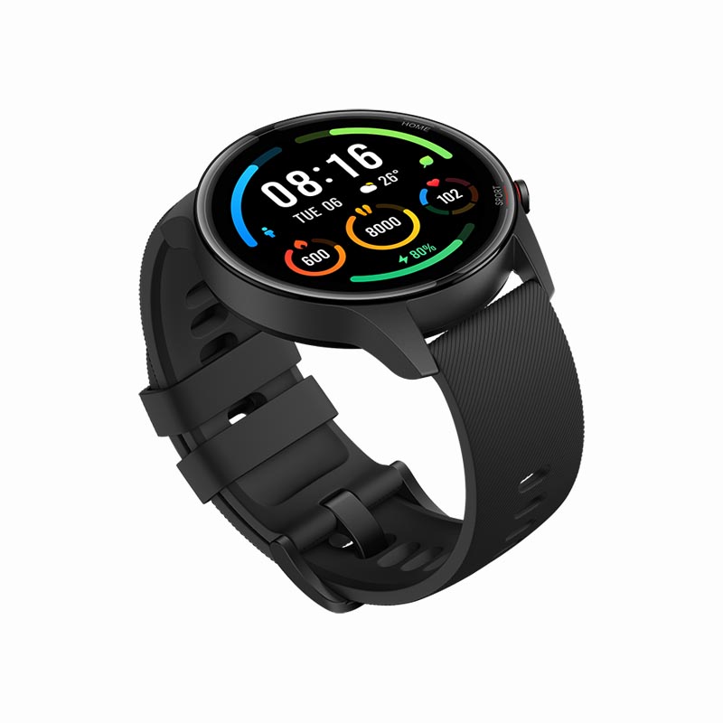 The Xiaomi Mi Watch Color Sports Edition has two weeks of battery life and  a SpO2 sensor for ~US$105 -  News