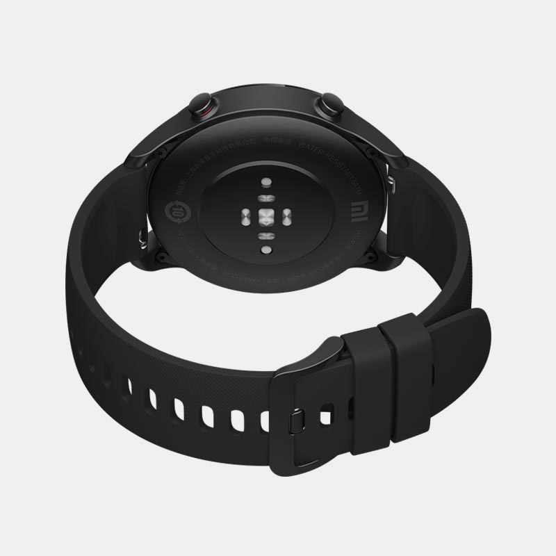 Mi watch color on sale sports edition black