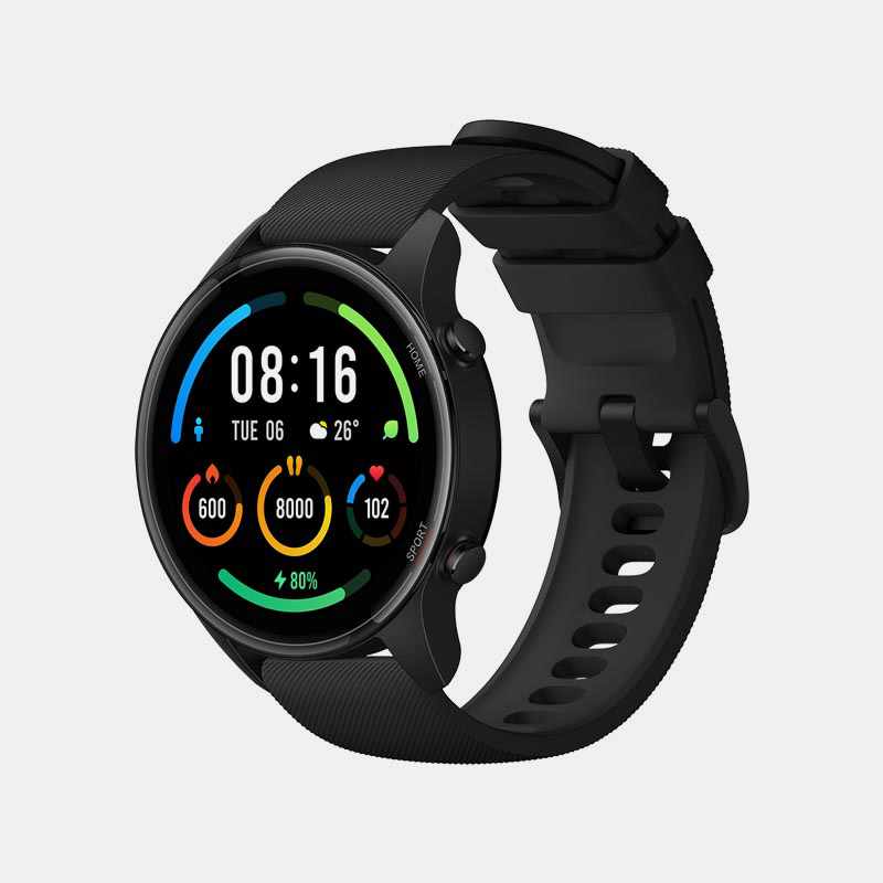 Xiaomi mi store watch color review