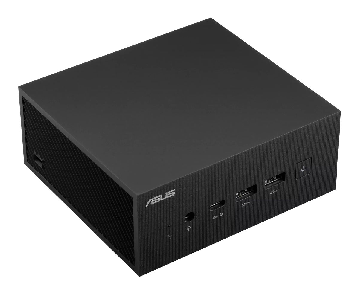 ASUS ExpertCenter PN53 announced with AMD Ryzen 6000H APUs and DDR5 RAM in mini-PC form factor