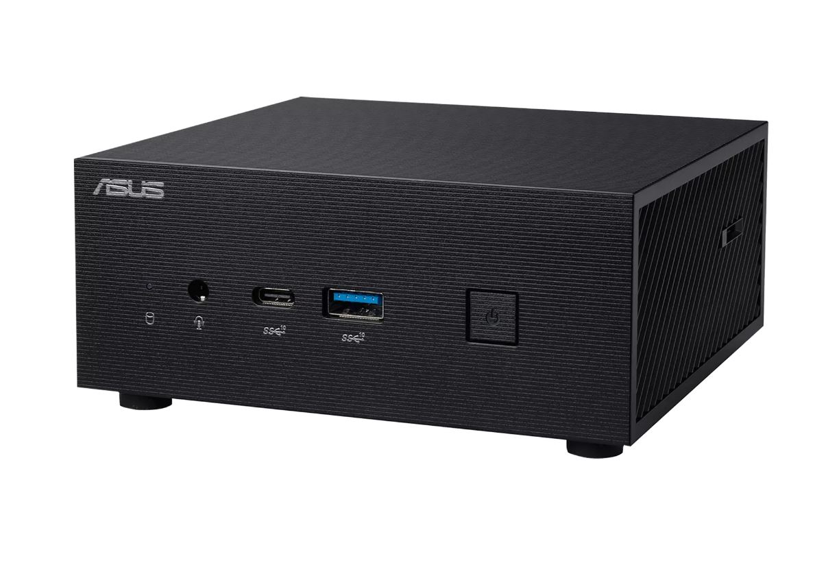 ASUS PN63-S1 announced with up to an Intel Core i7-11370H