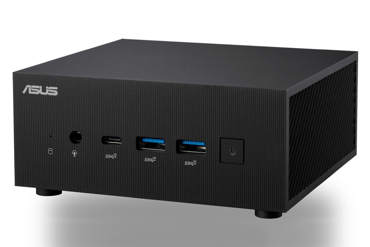 ASUS PN65 is the first Mini-PC with Intel 14th Gen Core CPU