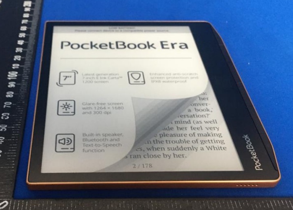 PocketBook Era: FCC confirms full technical specifications ahead of July  release -  News