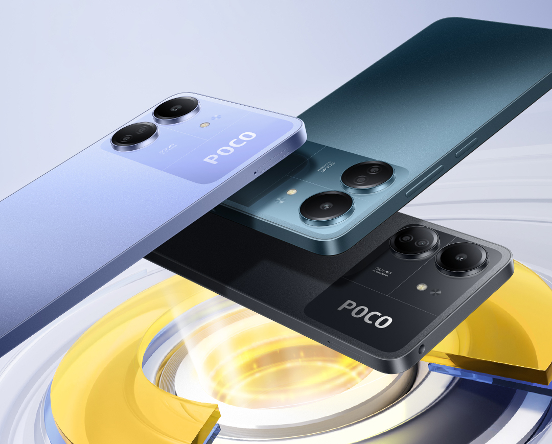 POCO C65: New budget smartphone detailed ahead of early November launch -   News