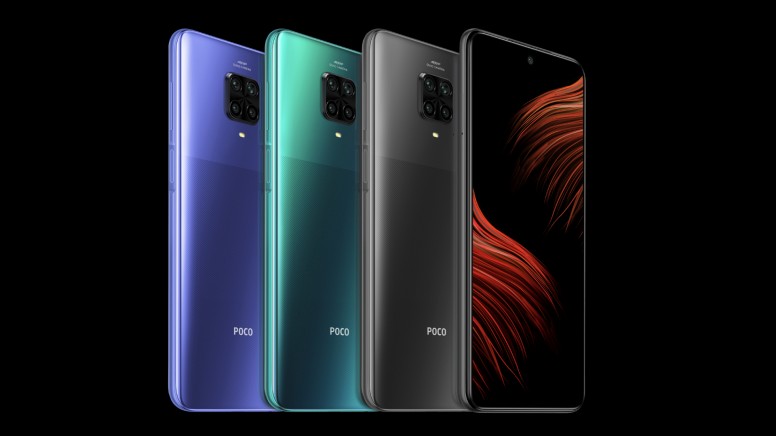 Poco sales f1 security