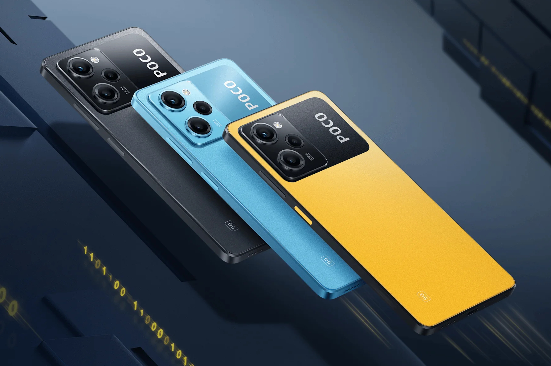Poco X6 and Poco X6 Pro Launched in India: Know the Specifications