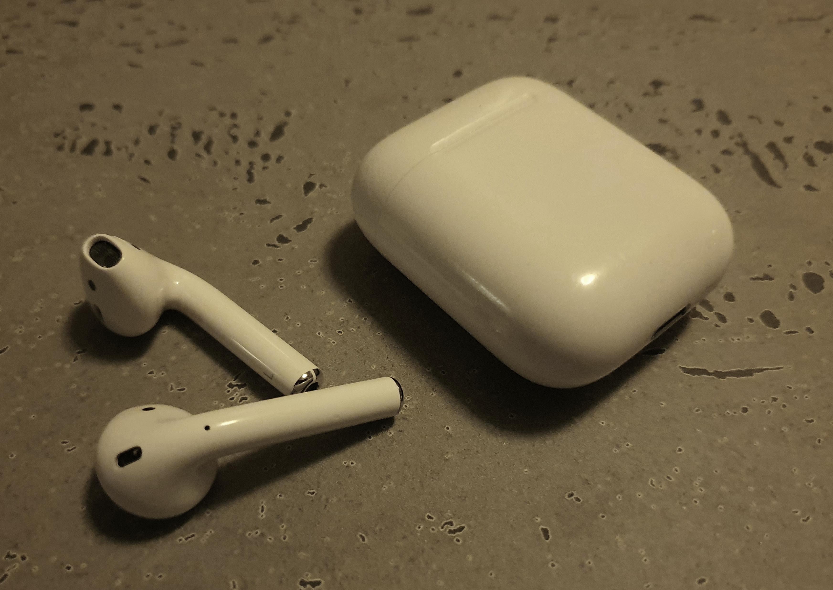 If AirPods pose a potential health risk, what are the options