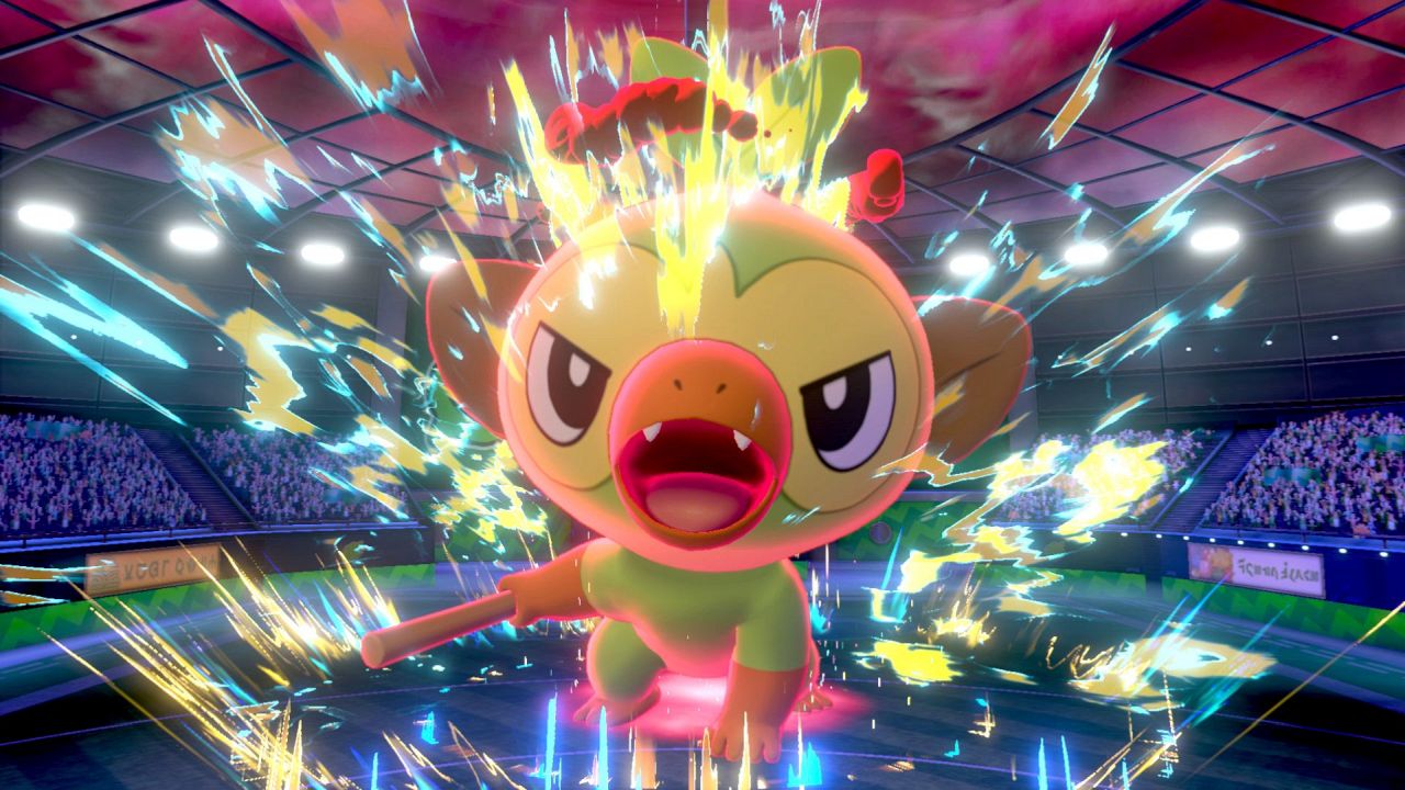 Os Pokémon da região de Galar  Pokémon Sword e Pokémon Shield