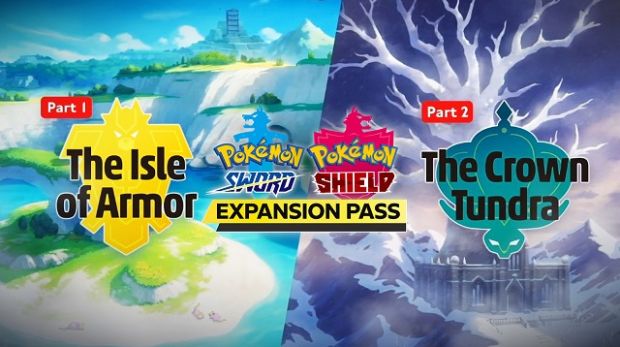 Pokémon Sword Shield Expansion Pass: 'Get ready to take part in