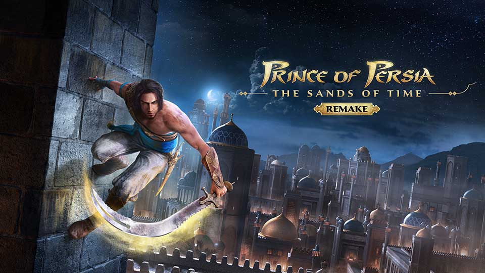 Get your free Prince of Persia game - CNET