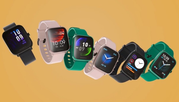 Amazfit Pop details revealed by Huami: Colorful, lightweight, and fun  smartwatch that takes health and fitness seriously - NotebookCheck.net News