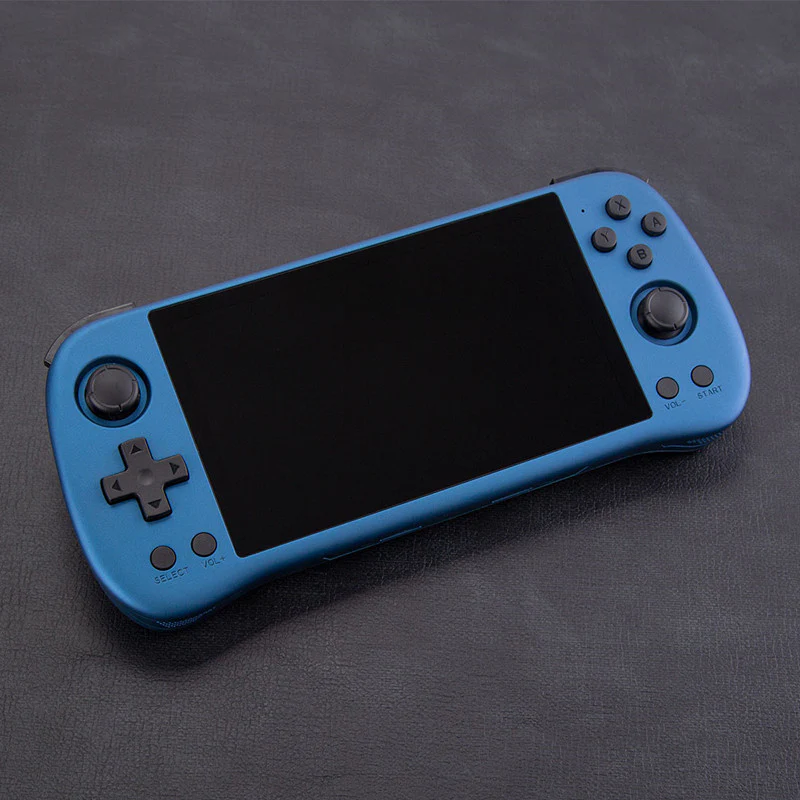 Buy Powkiddy X55 Handheld Game Console with Built-in Games