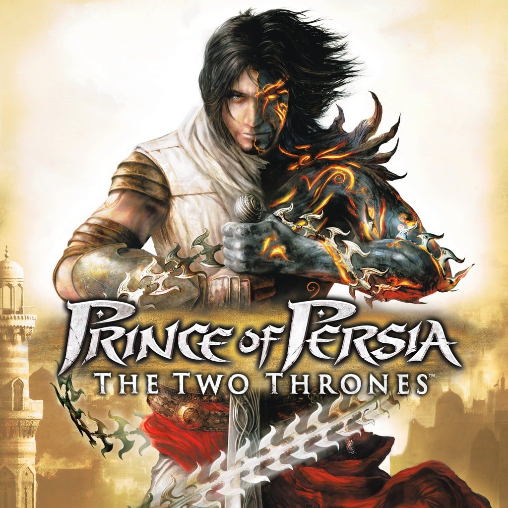 Review Prince of Persia Trilogy