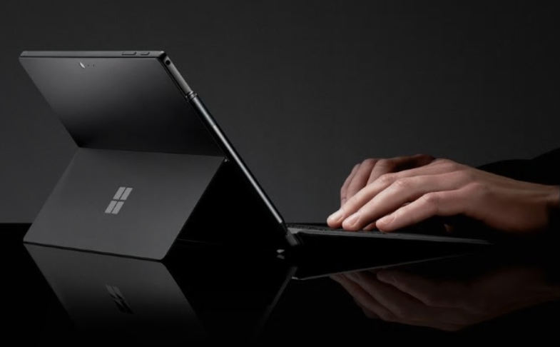 chant Absorbere bunker New Microsoft Surface Pro 7 leak: Still no 32 GB RAM but at least a  powerful 10nm processor is present - NotebookCheck.net News