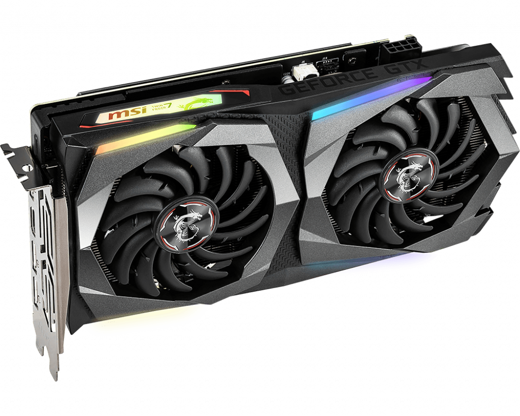 MSI launches the GeForce GTX 1660 Ti Gaming X 6G video card for