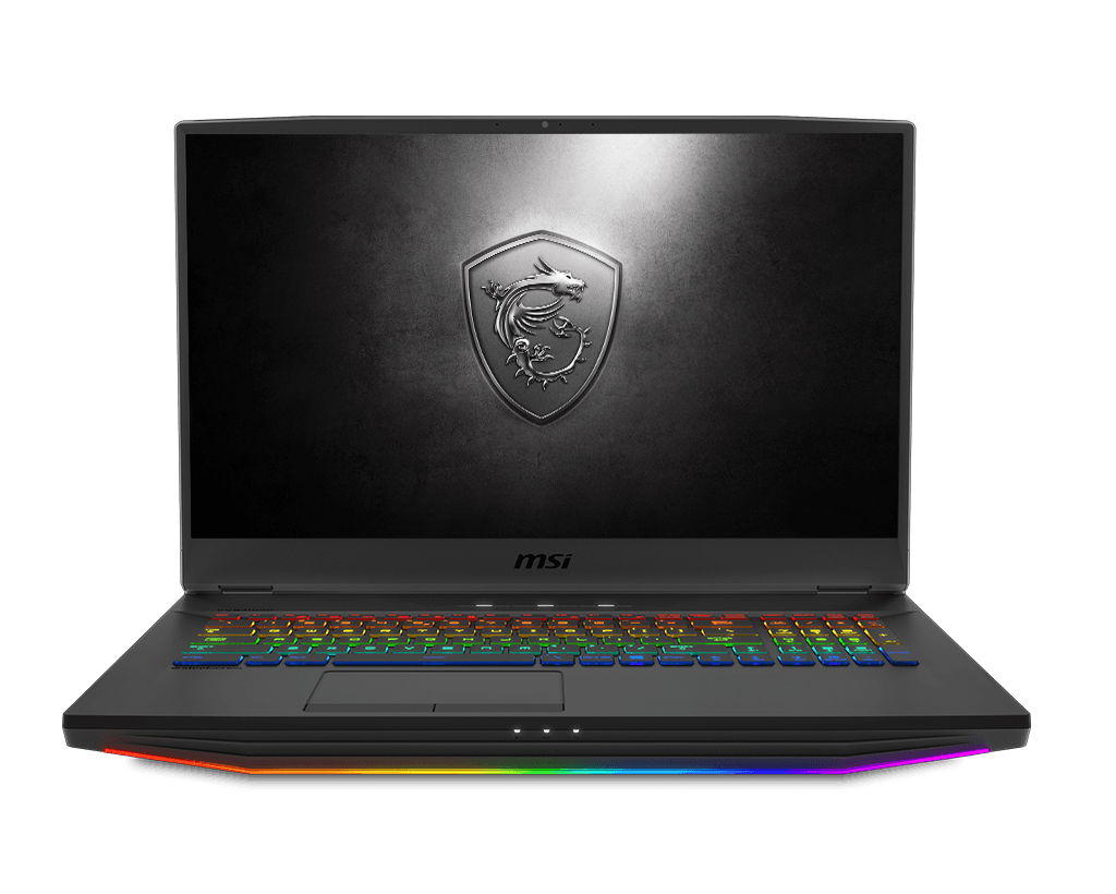 Msis Most Powerful Gaming Laptop Gt76 Titan Dt Now Shipping For 3999