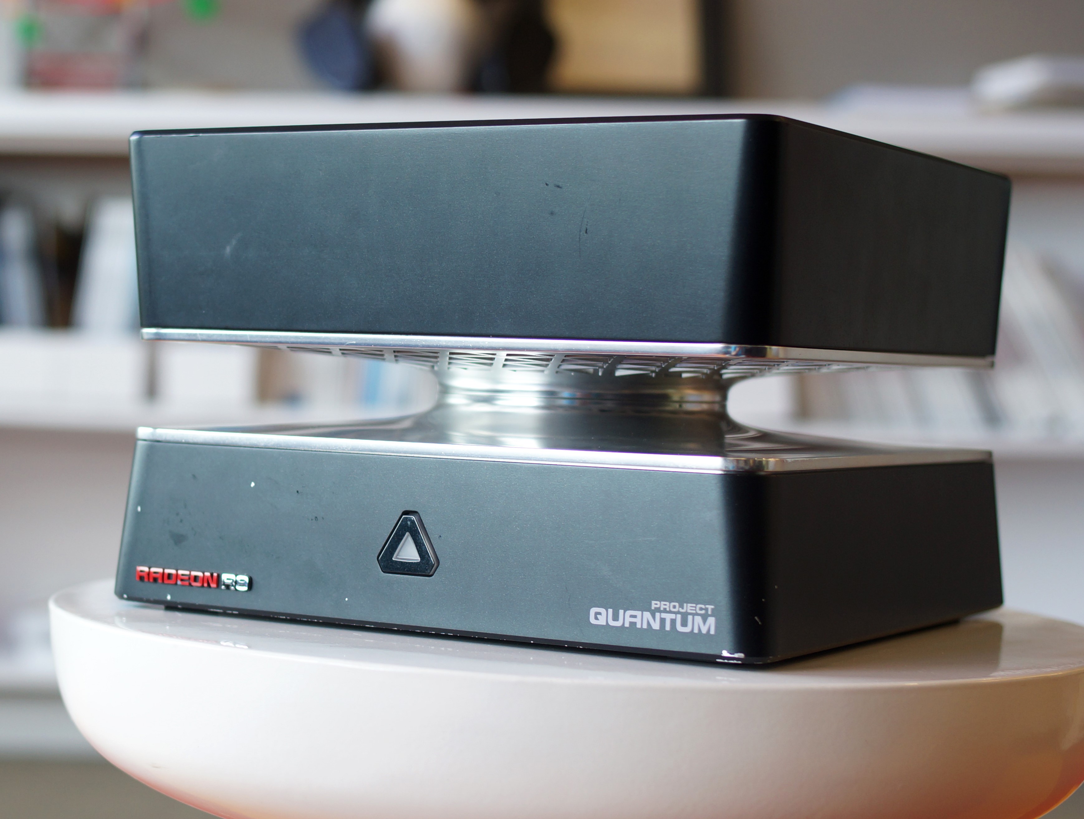 AMD Project Quantum still alive Team Red could soon launch gaming mini