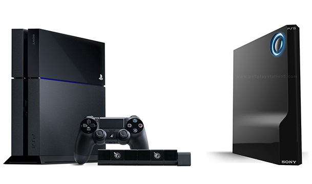 Compare: PlayStation 5 vs PlayStation 4 Pro vs PlayStation 4
