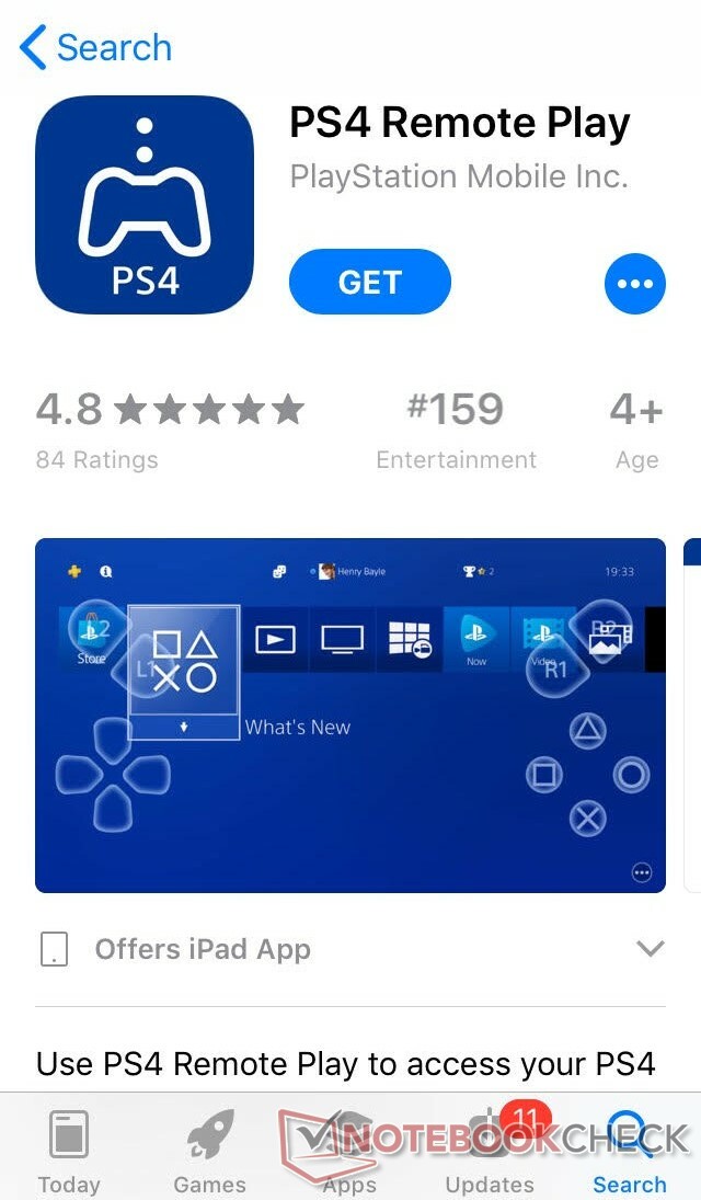 download ps remote play