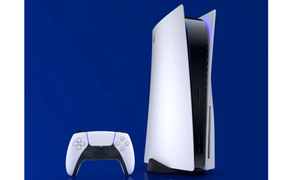 sony playstation 5 console
