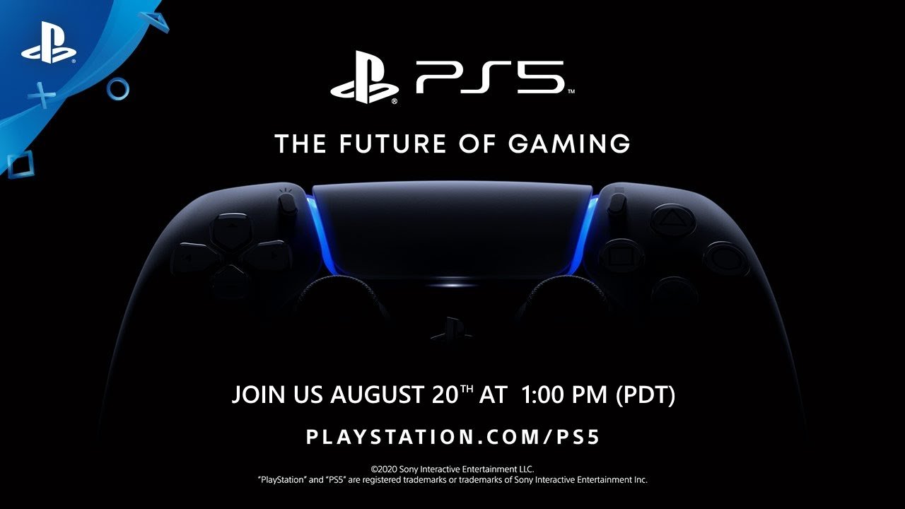 ps5 august