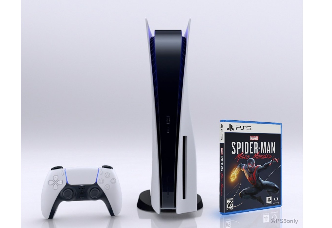 Marvel's Spider-Man: Miles Morales Box Shot for PlayStation 5