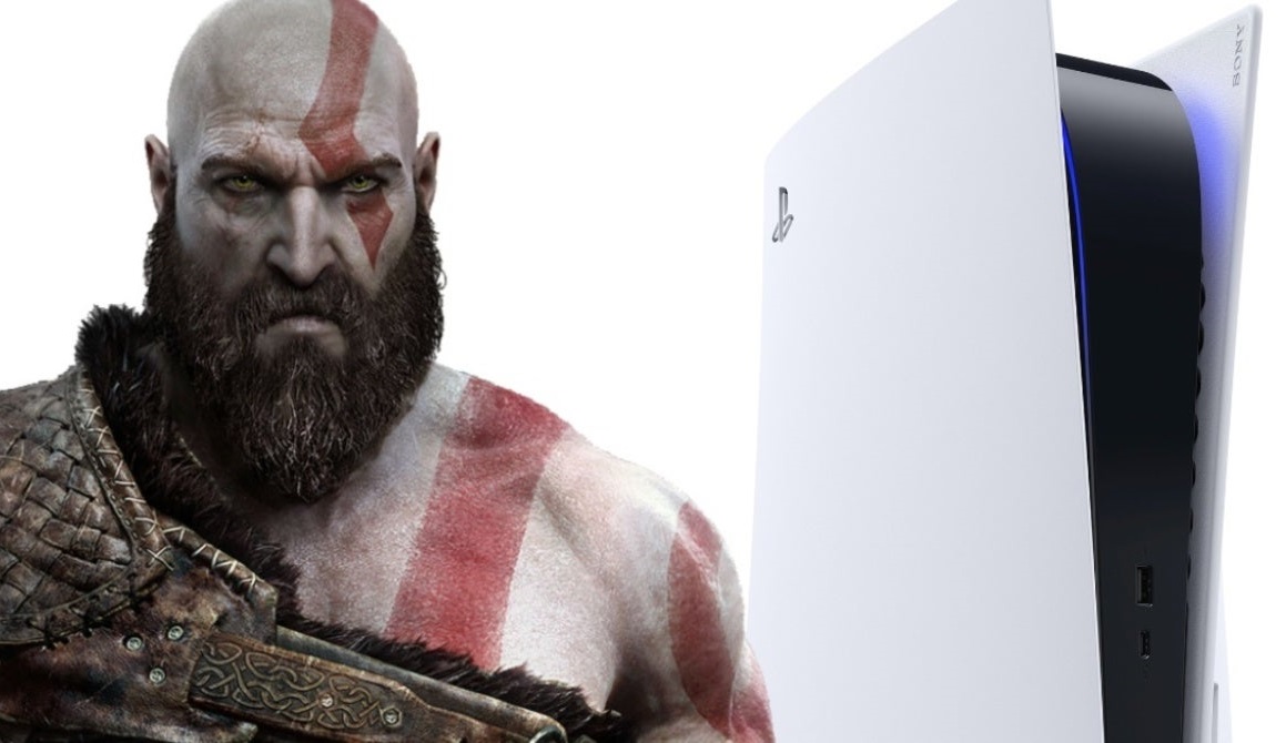 God of War 4 leak shows bearded Kratos