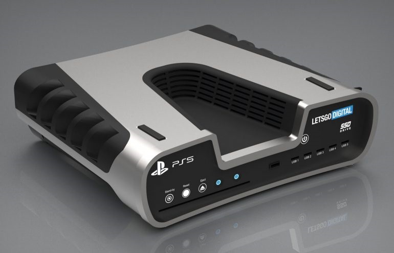 What Does The Ps5 Look Like
