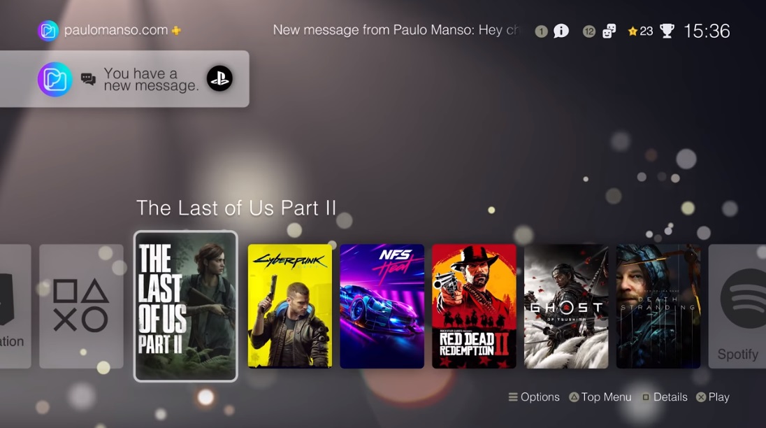 Tenuous PlayStation 5 rumor claims the new PS Store UI will allow instant demo game-playing on the PS5 console - News