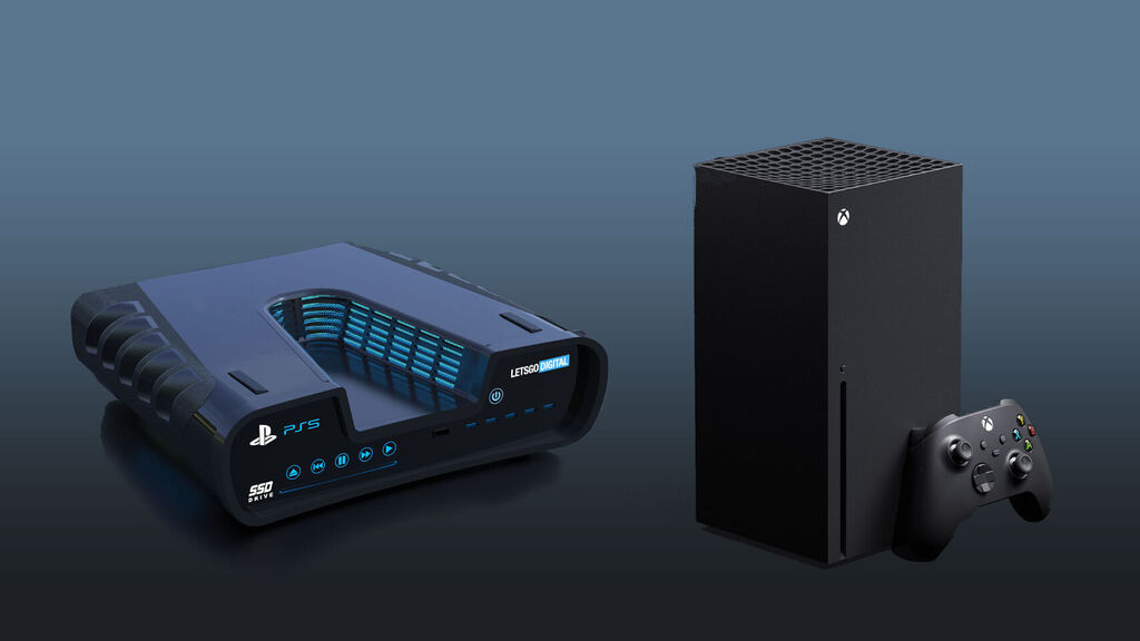 PlayStation 5 v Xbox Series X: how will the rival consoles compare