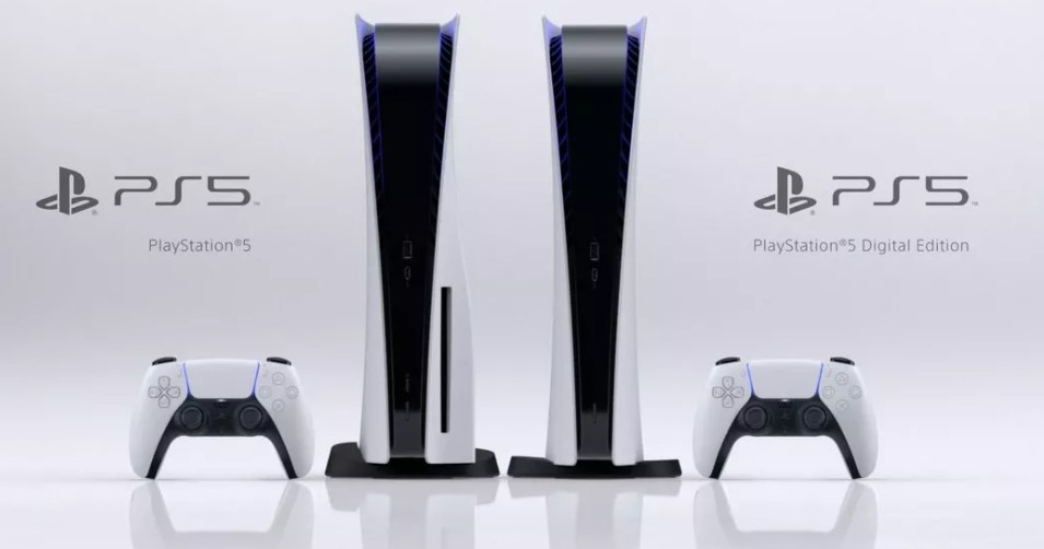 Størrelse Habitat Recollection Sony PS5 officially revealed sporting futuristic looks - NotebookCheck.net  News