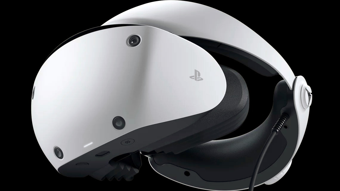 Sony PlayStation VR2 Headset Preview - One Cord to Bind Them