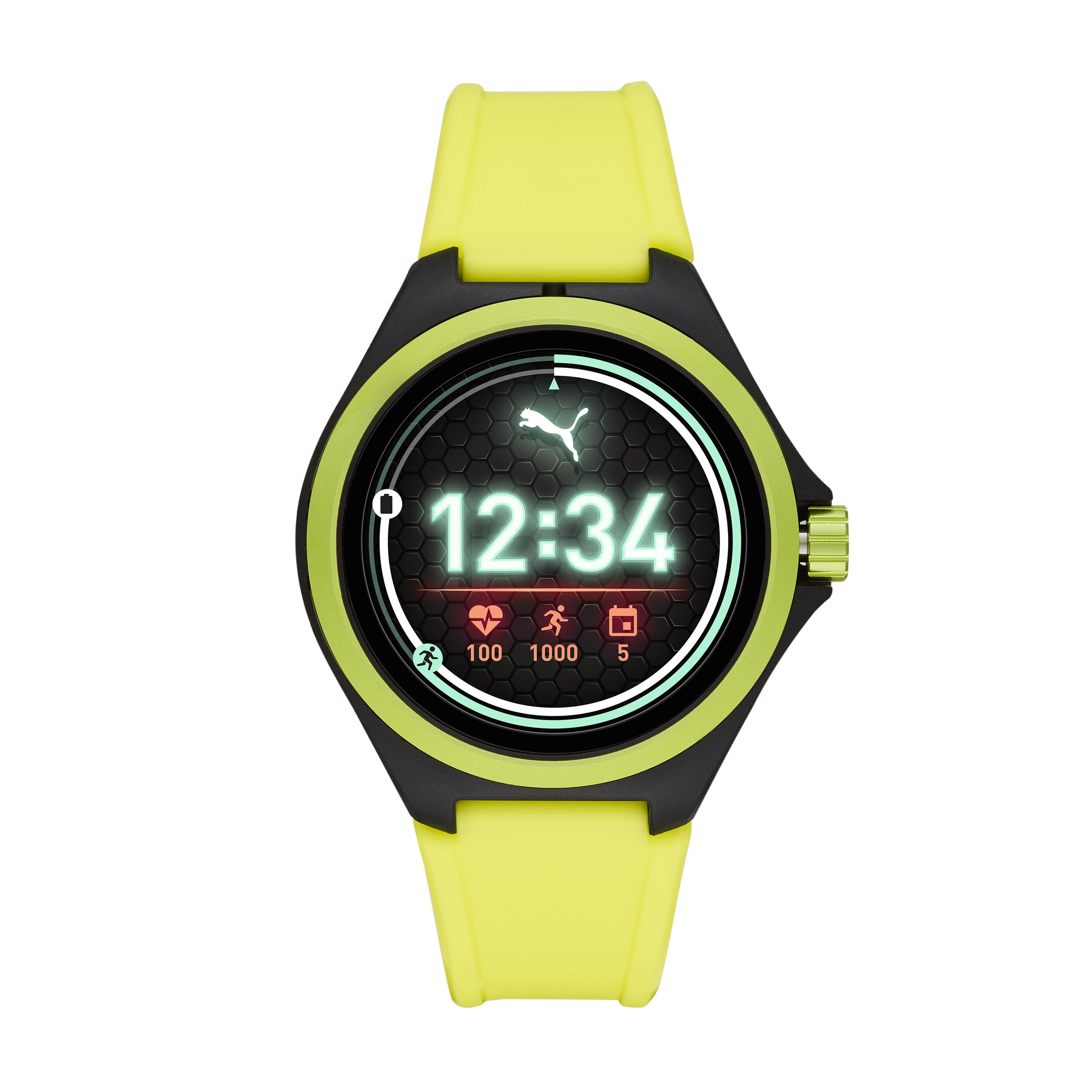 fossil puma smartwatch