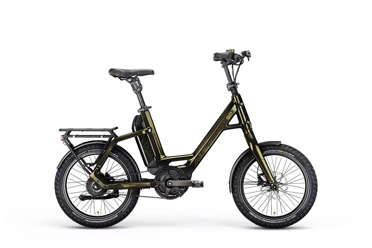 Meet the Best Hybrid All-terrain Electric Bike in 2023: Cyrusher Trax