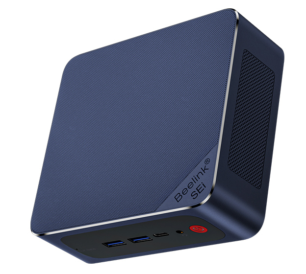 Beelink SEi12 Pro: Mini-PC now orderable with Intel Core i5-1240P or Core  i7-1260P processors -  News