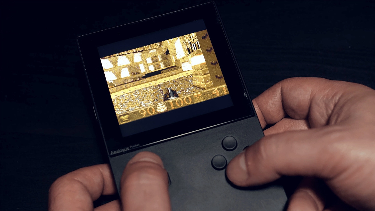 Prototype~ Quake (Game Boy Advance) · RetroAchievements