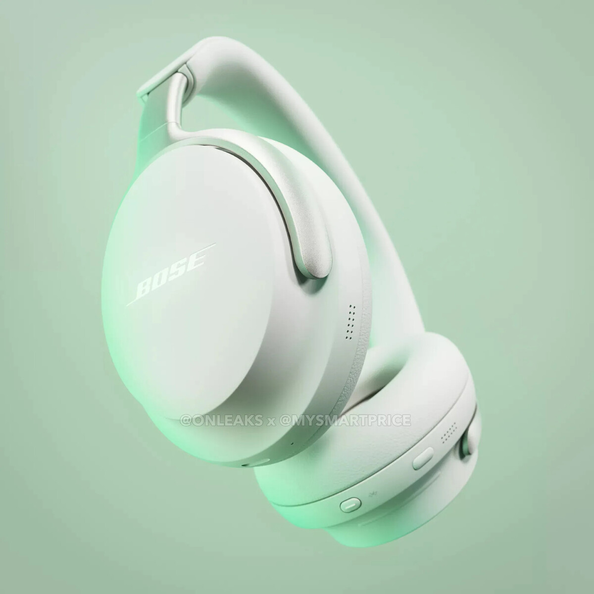 Bose QuietComfort Ultra headphones leak reveals…
